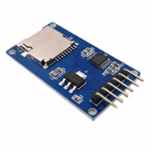 Micro SD Storage Board Mciro SD TF Card Memory SPI Shield Module For Arduino