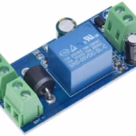 YX850 Power failure automatic switching standby battery lithium battery module DC5V-48V