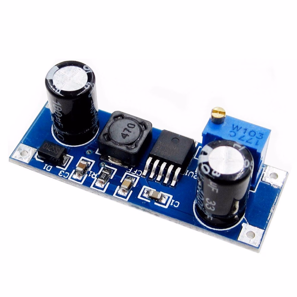 1741585255_XL701520V220DC-DC20Converter20Step-down20Module205V-80V20Wide20Voltage20Input207005A20LM2596-9.jpg XL7015 V2 DC-DC Converter Step-down Module 5V-80V Wide Voltage Input 7005A LM2596 - Image 1