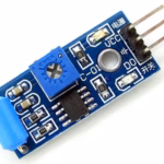Bluetooth Serial Transceiver Module Base Board 6Pin
