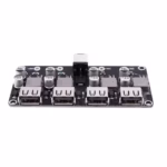USB QC3.0 QC2.0 USB DC-DC Buck Converter Charging Step Down Module 6-32V 9V 12V 24V to Fast Quick Charger Circuit Board