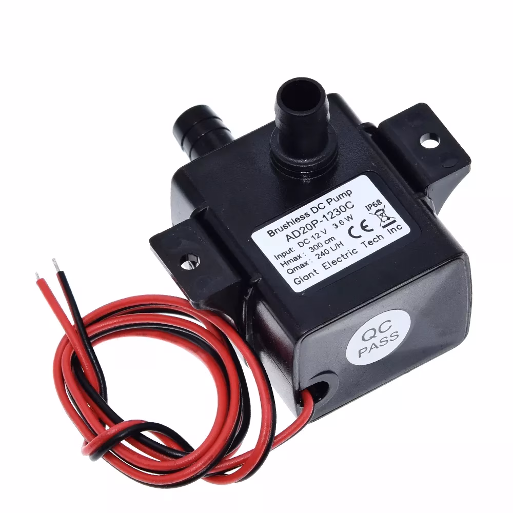 1745143629_Mini20DC12V203m20240L20H20Brushless20Motor20Submersible20Water20Pump20Home20G0820Drop20ship-1.webp Mini DC12V 3m 240L/H Brushless Motor Submersible Water Pump Home G08 Drop ship - Image 1