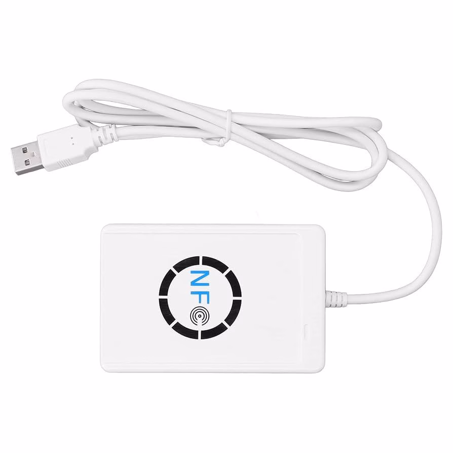 1751264155_ACR122U20RFID20IC20Smart20Card20Reader20Duplicator20Contactless20Writer20Copier20Writable20Clone2013.56Mhz20ID20IC20Card20Copier-1.jpg NY-D01 100A Spot Welding Machine Control Board Welder Transformer Controller Board Timing Current Digital Display For Welders - Image 1