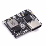 Type-C USB 3.7V 4.2V 1A 5W Lithium Li-ion 18650 Battery Charger Board
