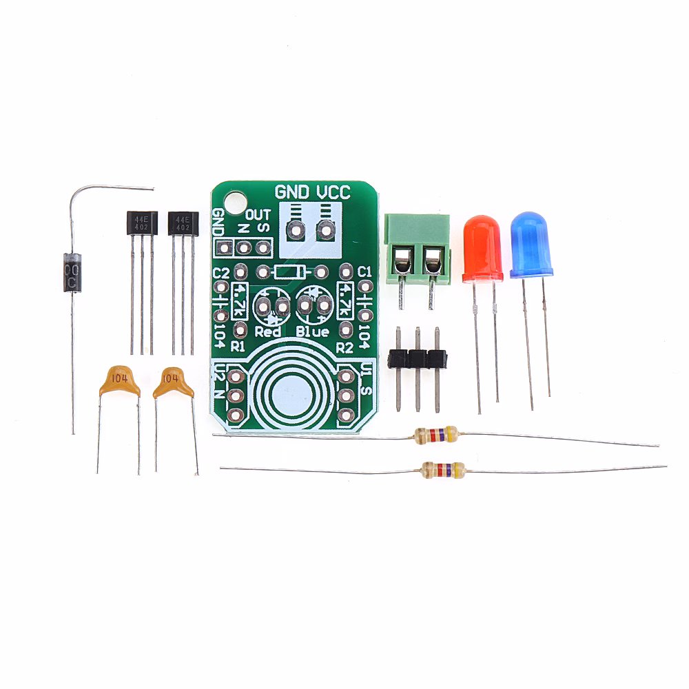 1781264567_hall-magnetic-induction-sensor-module-north-south-pole-detection.jpg Hall Magnetic Induction Sensor Module North South Pole Detection - Image 1