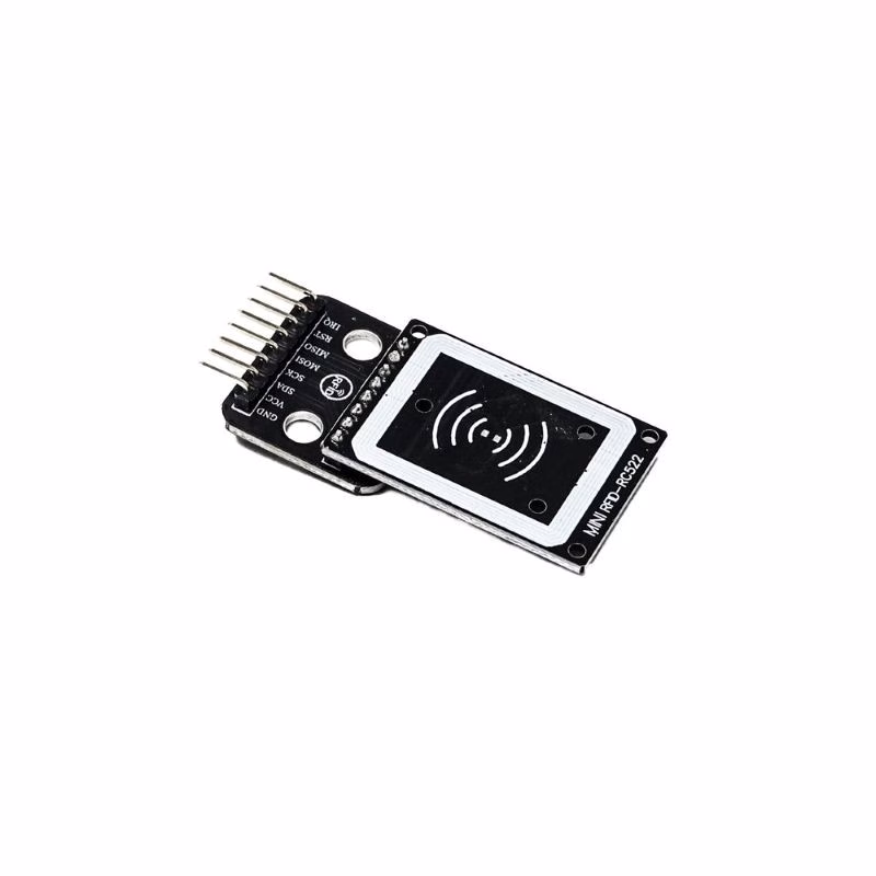 1781310675_hs-s62-l-rc522-nfc-rfid-reader-writer-module-1356mhz-for-arduino-esp32-1.jpg HS-S62-L RC522 NFC RFID Reader Writer Module 13.56MHz for Arduino & ESP32 - Image 1