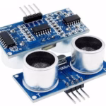 HC-SR04 Ultrasonic Sensor Module 3.3V–5V