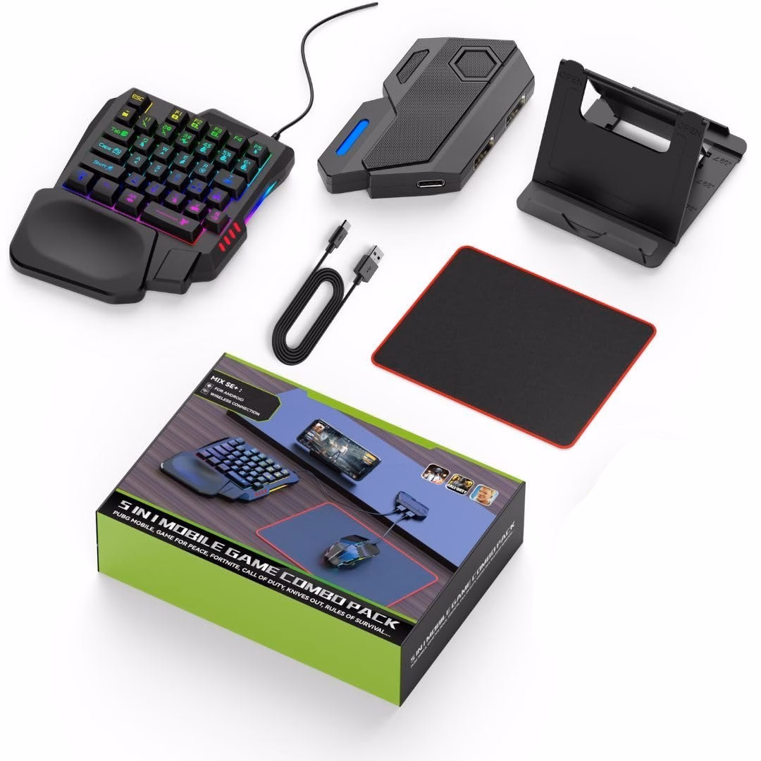 1788656118_mobile-game-combo-pack-5-in-one-android-with-keyboard-and-mouse-for-mobile-game.png Mobile Game Combo Pack 5 In One Android With Keyboard And Mouse For Mobile Game - Image 1