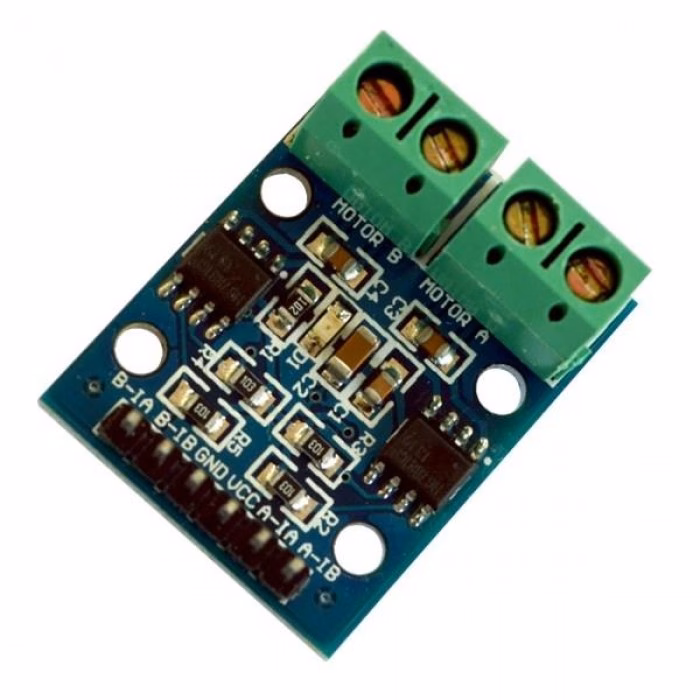 1789142710_l9110s-08a-25v-12v-dual-channel-dc-motor-driver-module-2.jpg L9110S 0.8A 2.5V–12V Dual-Channel DC Motor Driver Module - Image 1