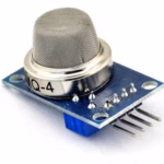 MQ-4 Methane Gas Sensor