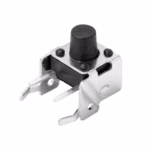 KFC-A06W4-7.0 6*6*7mm SPST Right Angle Tact Switch