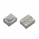3x6x3.5 mm SMD Tact Switch (2 Pin) -5 pcs