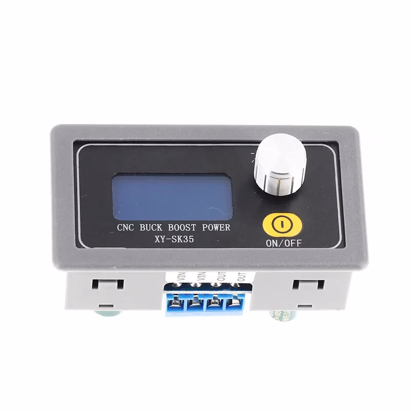 autofix-p894-20260413184725-3.webp DC DC adjustable DC regulated power supply module 5v12v24v solar charging constant voltage constant current step-up and step-down - Image 1