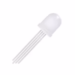 10mm RGB LED Milky