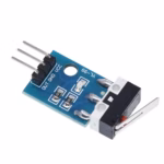 XD-206 crash switch module microcontroller module robot collision sent the DuPont line