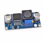 XL6009 4A Boost Converter Step Up Adjustable 15W 5-32V to 5-50V DC-DC Power Supply Module High Performance Low Ripple