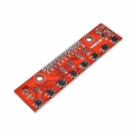 8 Channel Infrared IR Detection Tracking Sensor for Smart Car