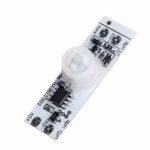 DC 12V  Ceiling PIR Motion Sensor Switch Module