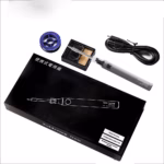 USB 5V 8W Soldering Iron Tool Pen DIY Welding Pen Without Cable, Home Outdoor Convenient Welding Repair Tool Set