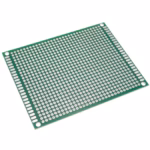 7x9 PCB Board Protoboard Tinned Universal Breadboard Double Prototyping FR4