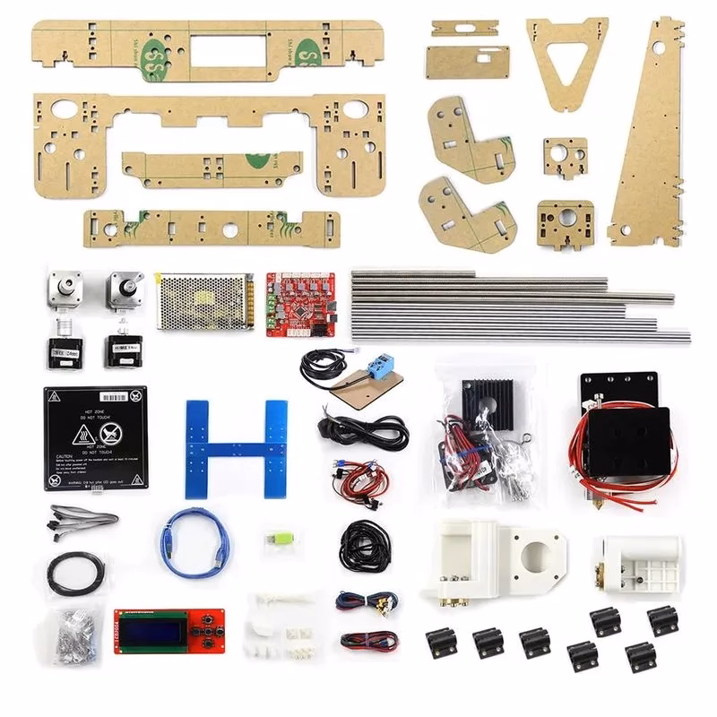 1747204433_A8203D20Printer.webp 3D Printer A8 - Image 1