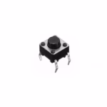 Tact Switch Push Button 6X6mm DIP Series