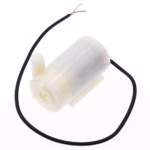 DC3v-6v 5v Small Submersible Waterproof Water Pumps Fish Tank Circulate Aquarium Horizontal