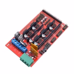 RAMPS 1.4 Panel Part Motherboard 3D Printers Parts Shield
