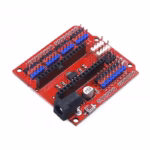 Multi-function I/O Expansion Shield For Arduino Nano