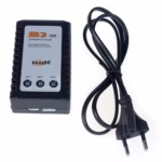 B3 Pro Compact Balance Charger for 2S 3S 7.4V 11.1V Lithium LiPo Battery