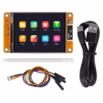 ESP32 MCU 2.8 Inch Smart Display for Arduino LVGL WIFI Bluetooth Touch WROOM 240*320 Screen LCD TFT Module