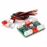 XL6009 4A Boost Converter Step Up Adjustable 15W 5-32V to 5-50V DC-DC Power Supply Module High Performance Low Ripple