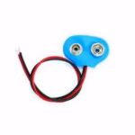 9V Battery Buckle Button Battery Cap