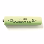 AAA 1.2V 1800mah Rechargeable Battery