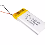 3.7v 600mAH Lipo Rechargeable Battery 40X20X5 (SV 602040)