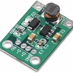 1602 (16x2) LCD Display with I2C/IIC interface - Blue Backlight