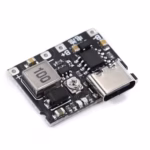 Type-C USB 3.7V 4.2V 1A 5W Lithium Li-ion 18650 Battery Charger Board