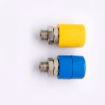 4mm Banana plug Jack socket Female Binding Post for Speaker Audio One Pair