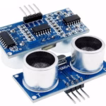 HC-SR04 Ultrasonic Sensor Module 3.3V–5V