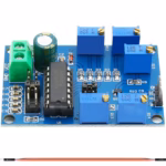 LED  10MM Trasnparant 2 pins 29mm leg