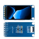 1.47 Inch 172x320 SPI Full Color TFT HD IPS LCD Display Module – ST7789, 3.3V