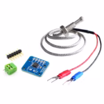 MAX31855 K-Type Thermocouple Temperature Sensor Module (0–800°C)