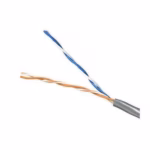Polycarbonate 2 Pair 0.4 Mm Thickness Telephone Cable