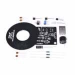 DIY Kit Metal Detector Module DIY Electronic Part DC 3V-5V 60mm Non-contact Sensor